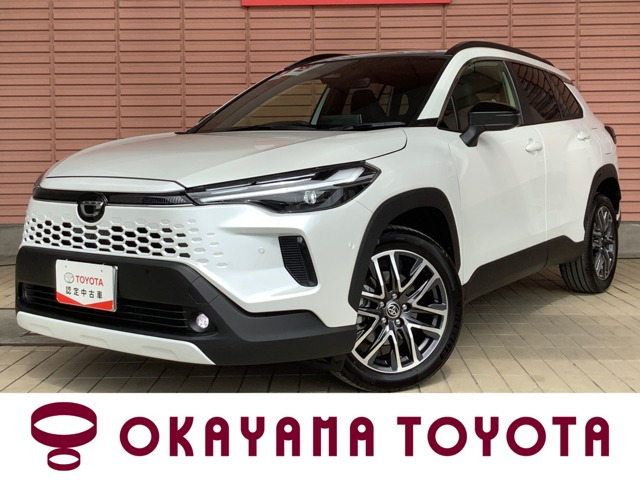 カローラクロス1.8 ハイブリッド Z