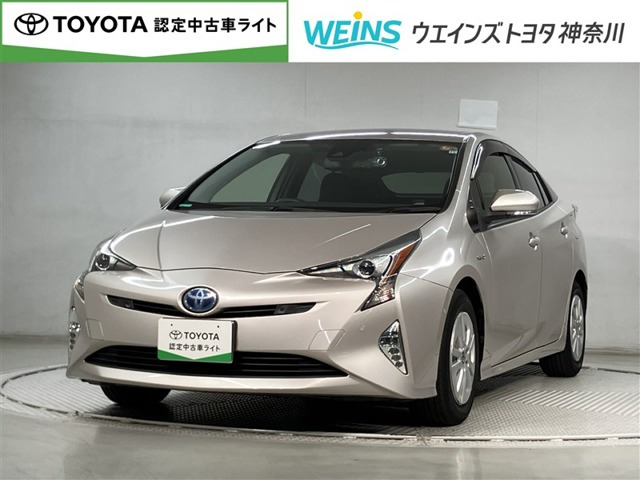 プリウス1.8 S セーフティ プラス