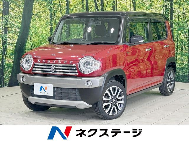 ハスラーJ スタイルII