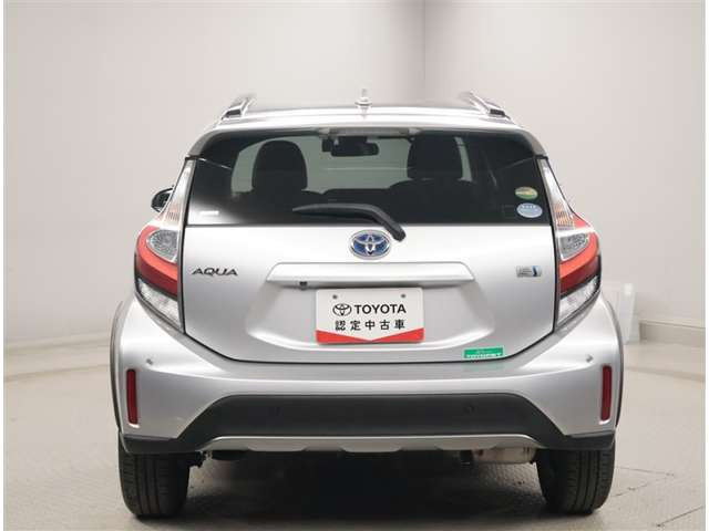 アクア1.5 クロスオーバー