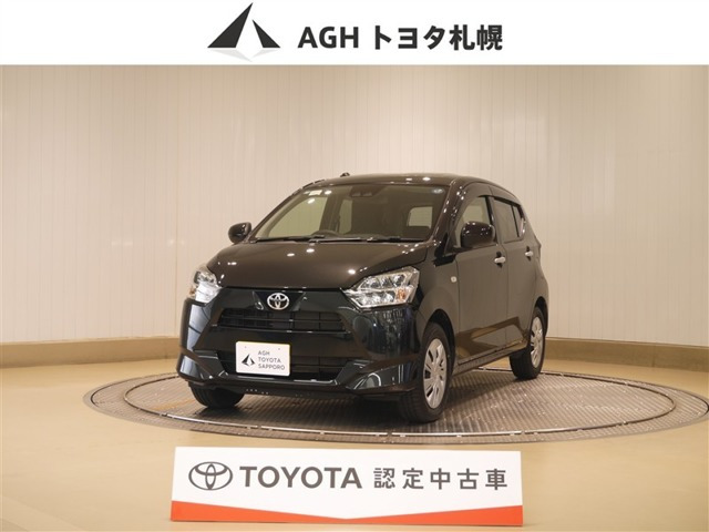 ピクシスエポックX SAIII 4WD