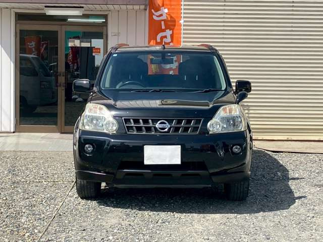 エクストレイル2.0 20Xtt 4WD