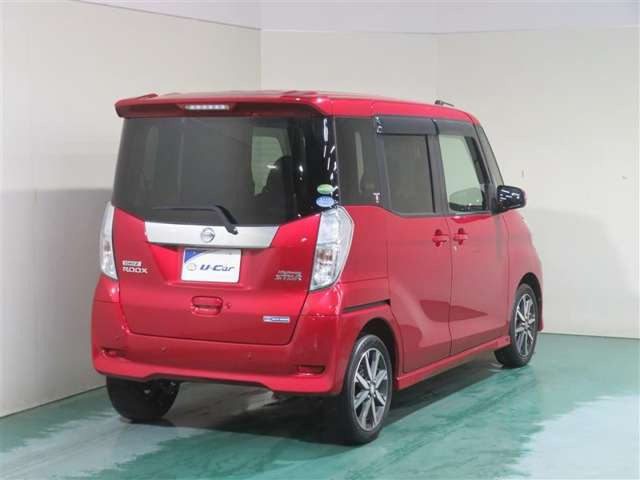 デイズルークスハイウェイスター Gターボ