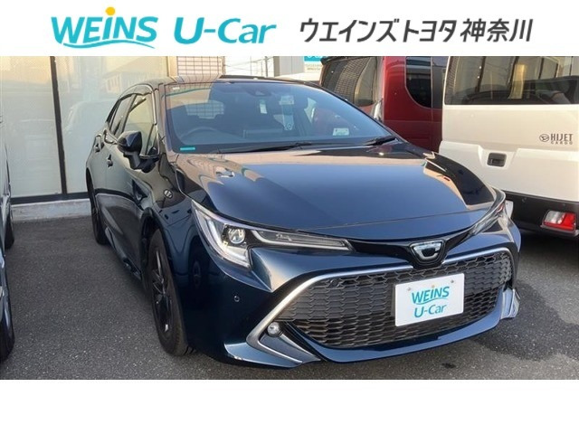 カローラスポーツ1.2 G