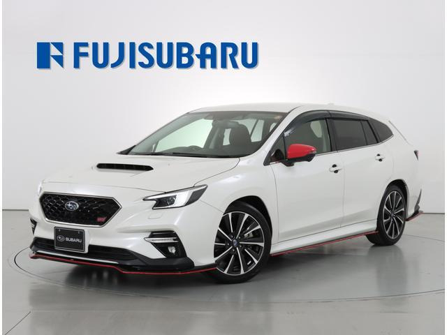 レヴォーグ1.8 STI スポーツ 4WD