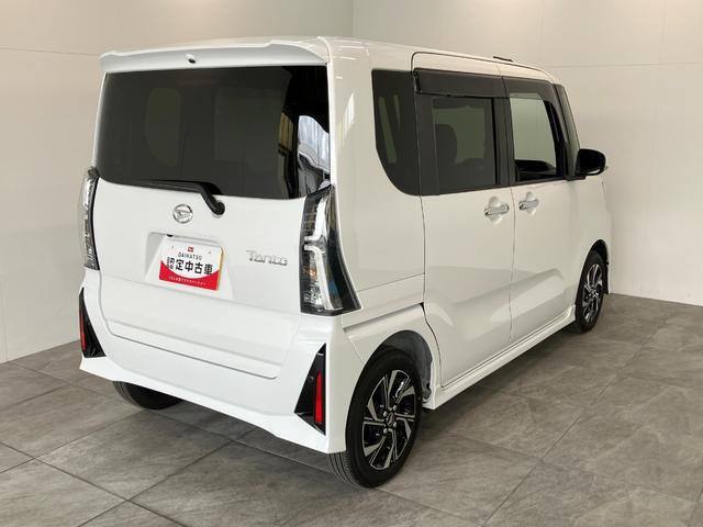 タントカスタムX