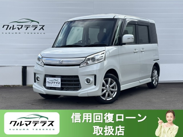 スペーシアカスタムGS 4WD