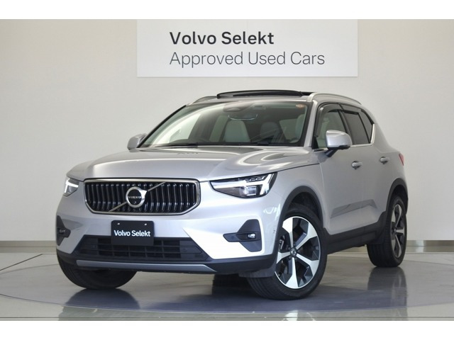 XC40ウルトラ B4 AWD 4WD