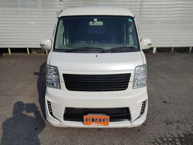 エブリイワゴンPZターボスペシャル ハイルーフ 4WD