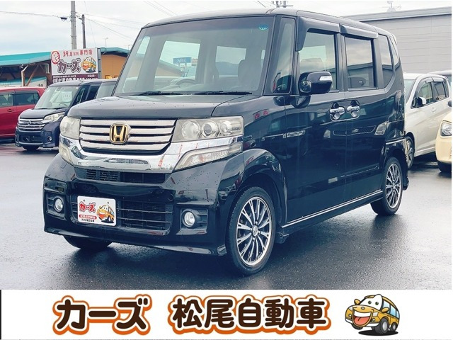 N-BOXカスタムG ターボ パッケージ