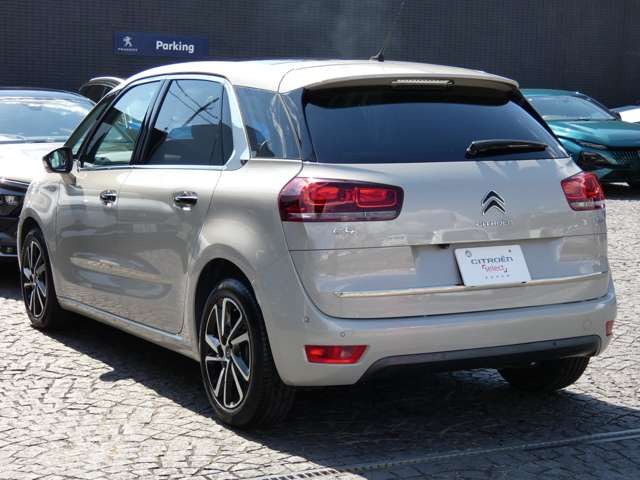 C4ピカソシャイン ブルーHDi ディーゼル