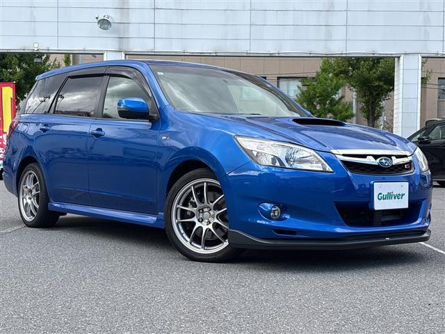 エクシーガ2.0 tS 4WD