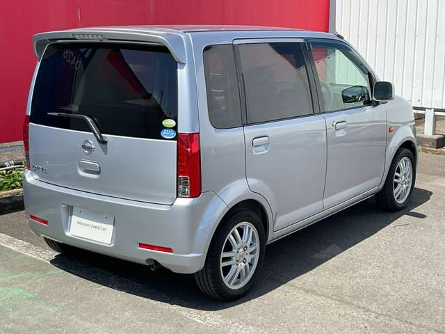 オッティE リモコンオートスライドドア車