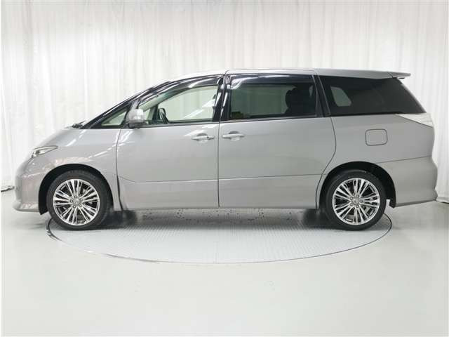 エスティマ2.4 アエラス 4WD