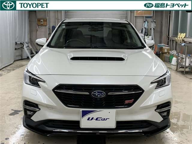 レヴォーグ1.8 STI スポーツ EX 4WD
