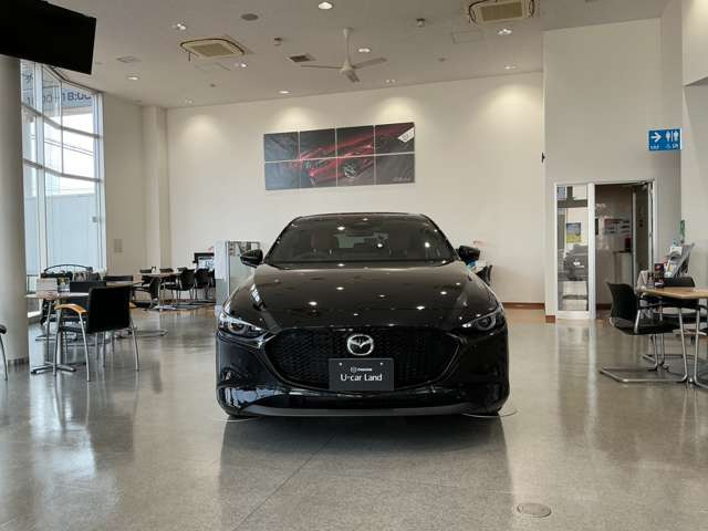 MAZDA3ファストバック1.8 XD レトロスポーツエディション