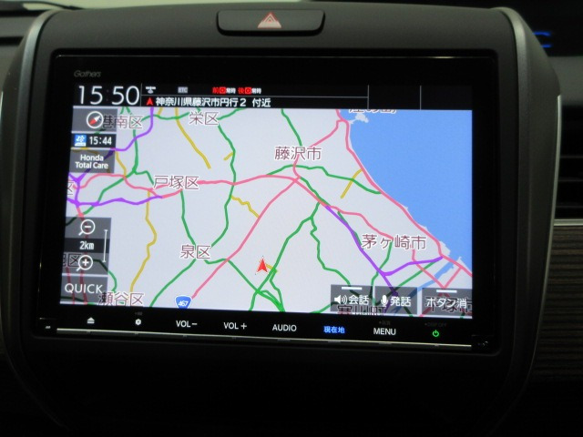 フリード1.5 ハイブリッド クロスター ホンダセンシング