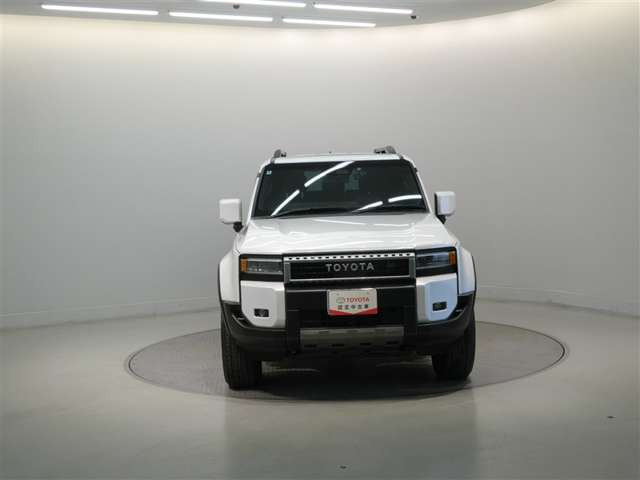 ランドクルーザー2502.7 VX 4WD