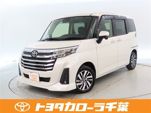 ルーミー1.0 カスタム G