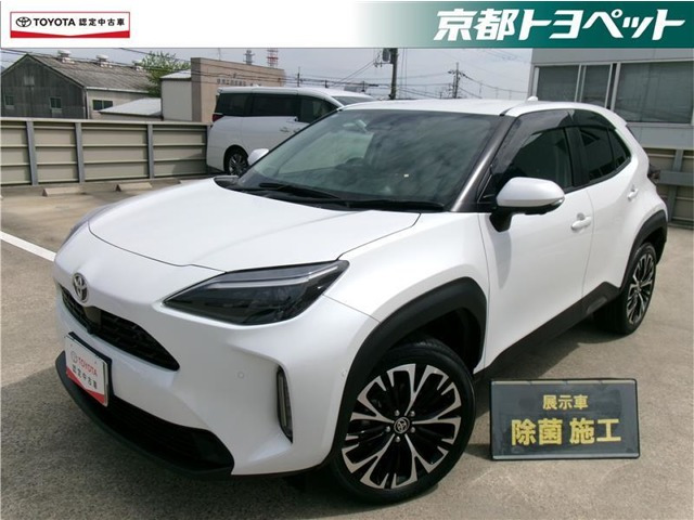 ヤリスクロス1.5 ハイブリッド Z