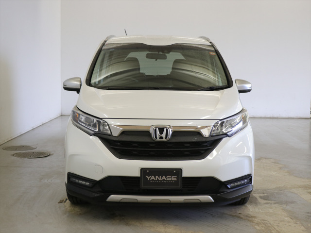 フリード1.5 クロスター ホンダセンシング