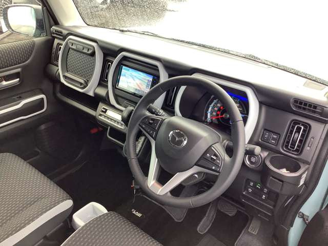 フレアクロスオーバーXS