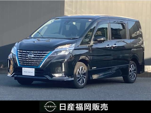セレナ1.2 e-POWER ハイウェイスターV
