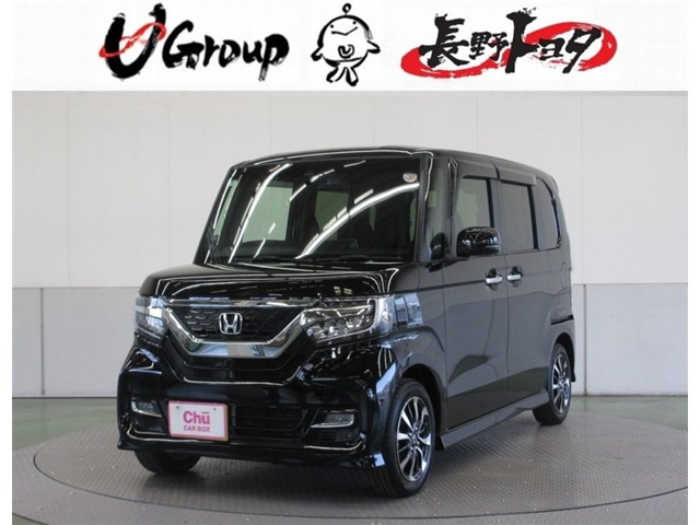 N-BOXカスタムG L