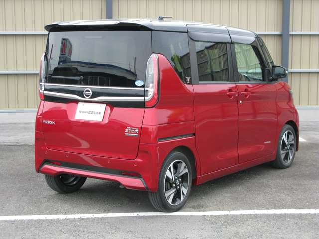 デイズハイウェイスター Gターボ プロパイロットエディション