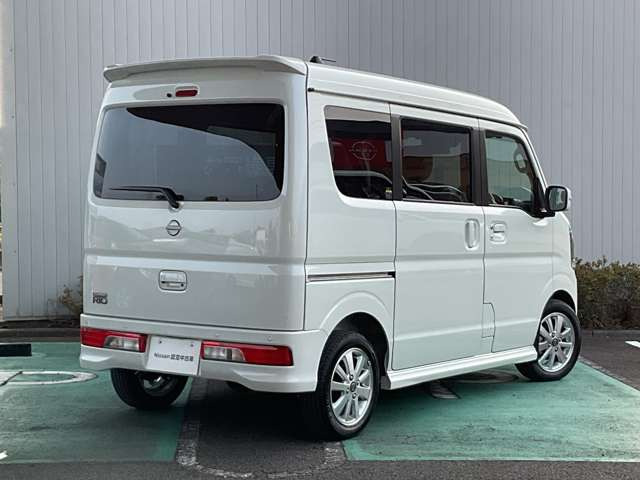 クリッパーリオE ハイルーフ