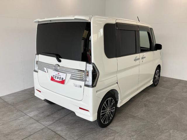 タントカスタムRS トップエディション SAIII