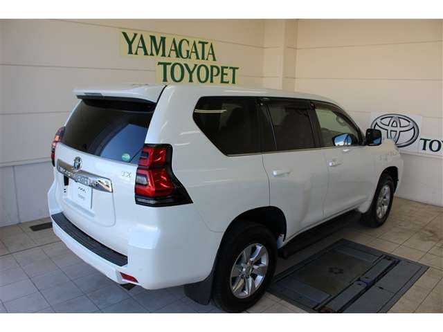 ランドクルーザープラド2.8 TX Lパッケージ ディーゼル 4WD