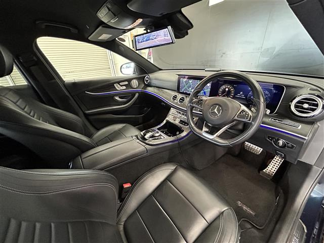 EクラスE200 アバンギャルド スポーツ