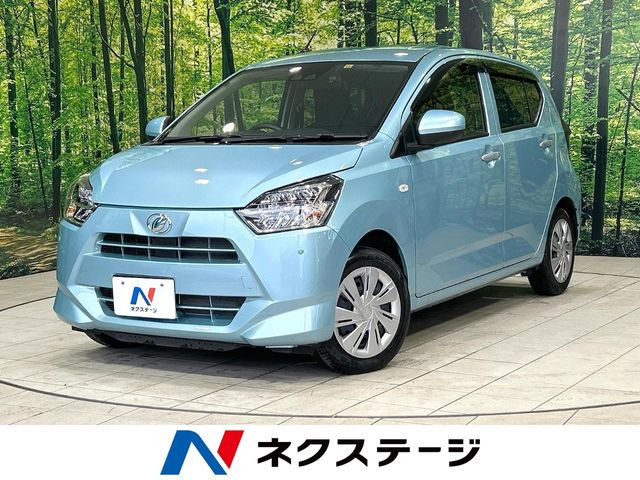 ミライースX SAIII