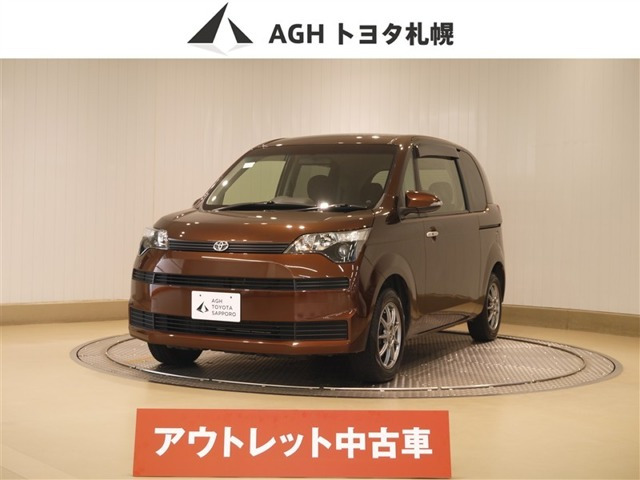 スペイド1.5 G 4WD