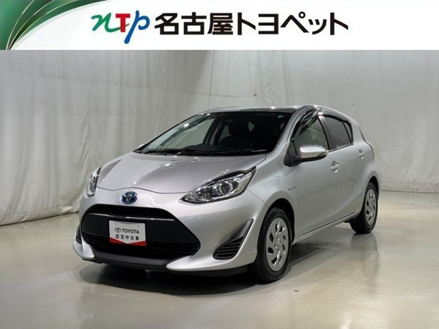 アクア1.5 G ソフトレザーセレクション