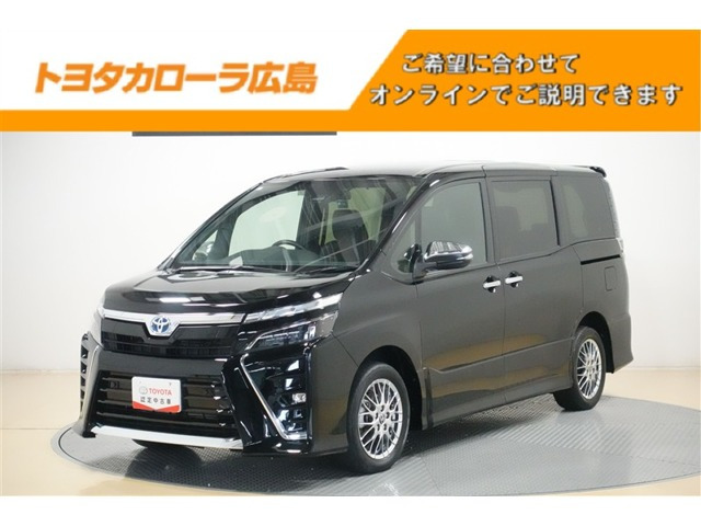 ヴォクシー1.8 ハイブリッド ZS 煌III