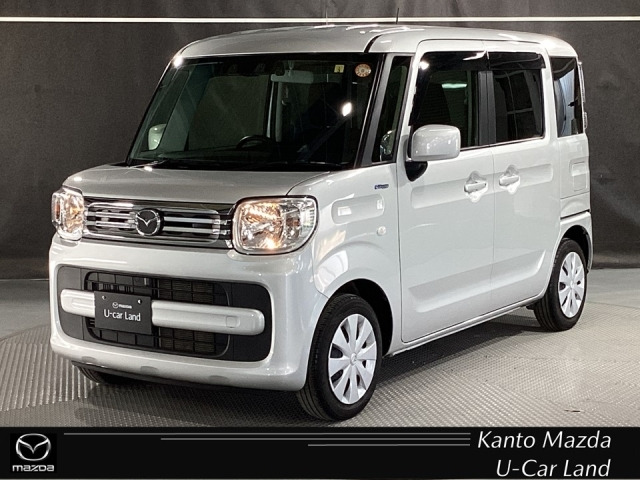 フレアワゴンハイブリッド XG