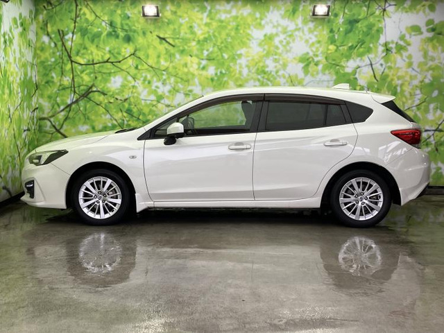 インプレッサスポーツ1.6 i-L アイサイト