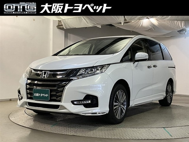 オデッセイ2.4 アブソルート ホンダ センシング 4WD