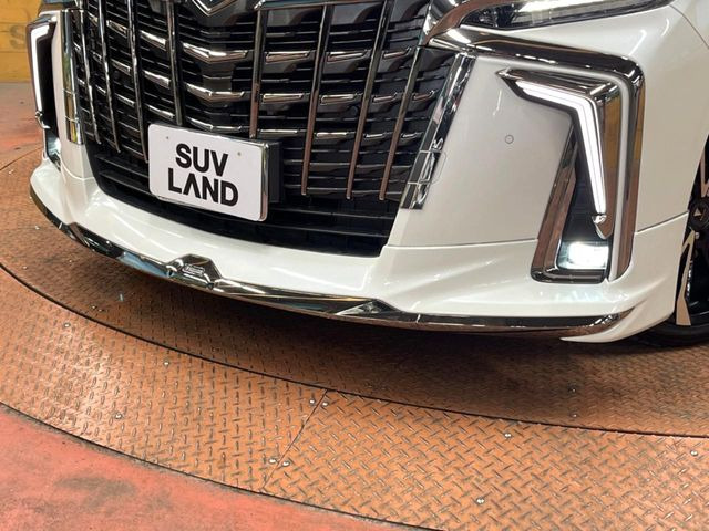 アルファード2.5 S タイプゴールド