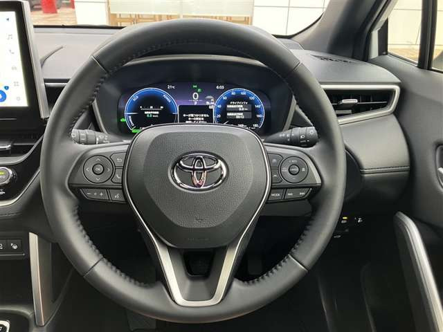 カローラクロス1.8 ハイブリッド Z