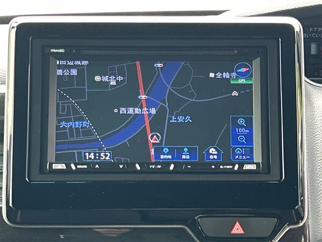 N-BOXカスタムG L ホンダセンシング