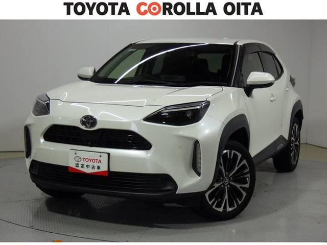 ヤリスクロス1.5 Z