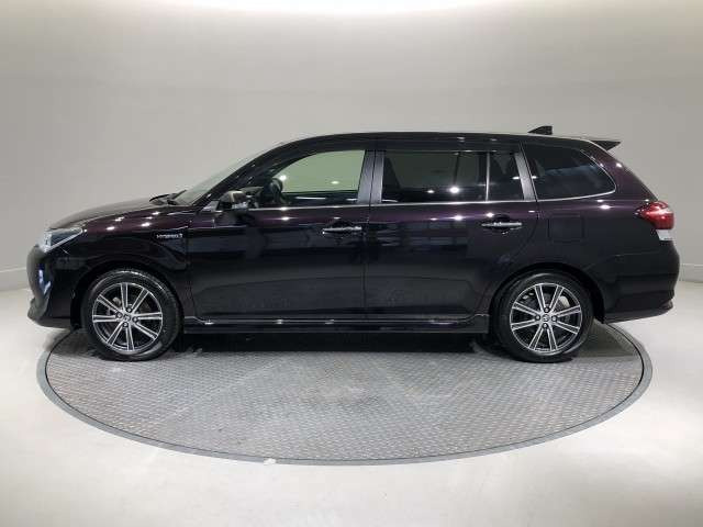 カローラフィールダー1.5 ハイブリッド G W×B