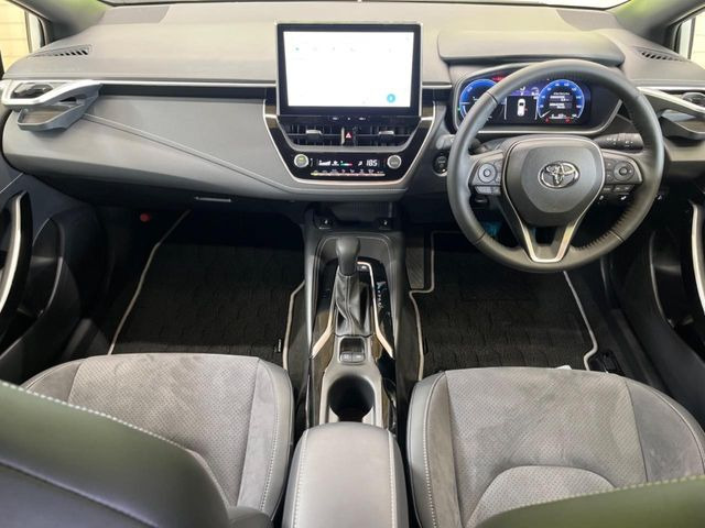 カローラツーリング1.8 ハイブリッド アクティブ スポーツ