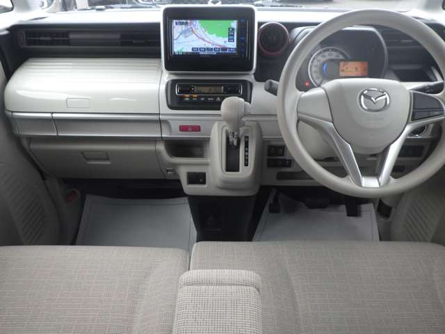 フレアワゴンハイブリッド XS