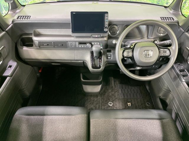 N-BOXカスタムベースグレード