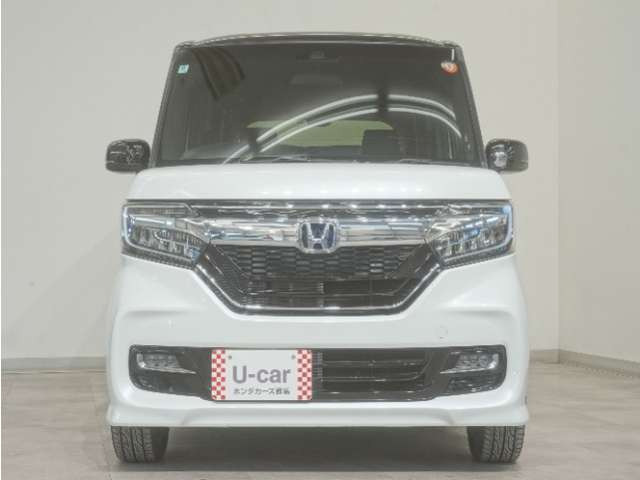 N-BOXG L ターボ ホンダセンシング