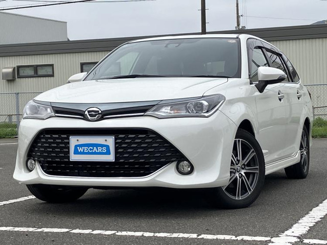 カローラフィールダー1.5 G W×B